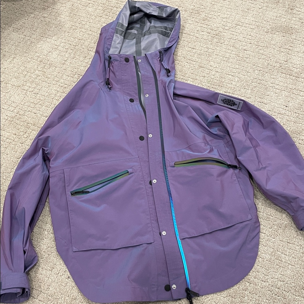 Free people raincoat - Picture 6 of 7